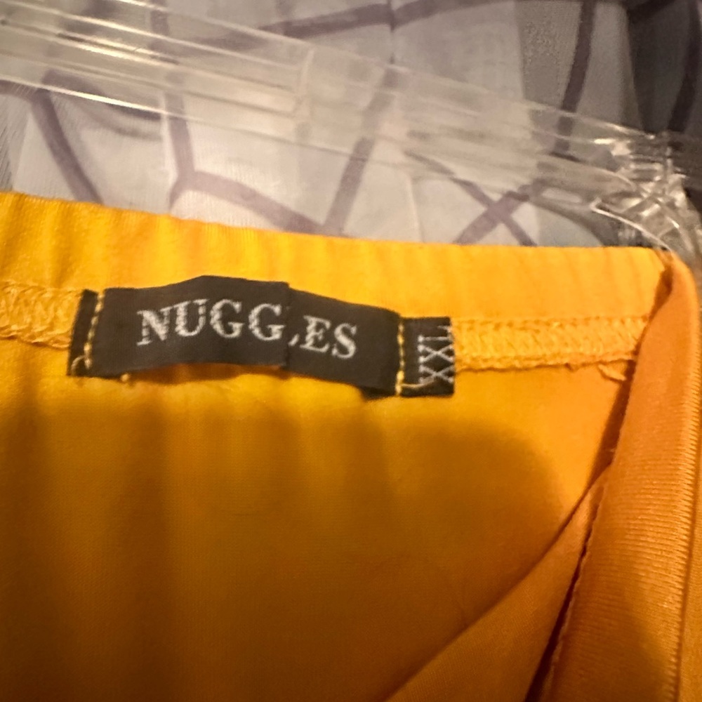 Nuggles Ruffle Skirt - Picture 2 of 2